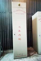柜式七氟丙烷气体灭火装置